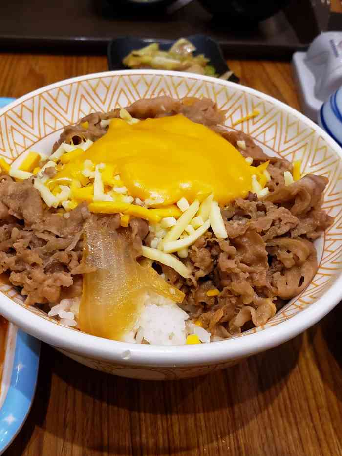 食其家牛丼咖喱(滨海伊势丹店)