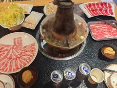 -京炭铜锅涮肉·羊蝎子·羊肉炉(保利·时光里店)