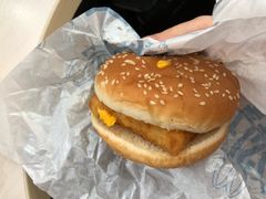 麦香鱼-麦当劳(杭州文三路店)