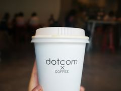 -dotcom coffee古点咖啡(致真大厦店)