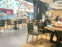 大堂-豪客来牛排(成都锦江大融城店)