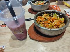 -权味·朝鲜族拌饭(勒泰店)