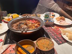 -温禾牛·和牛寿喜烧自助火锅(恒基名人店)