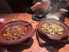 -涌煲记·蟹煲·砂锅海鲜·煲出宁波味(天一旗舰店)