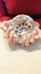 -恐龙·美甲美睫