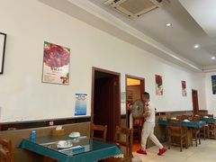大堂-百岁鱼·宁波海鲜火锅炒菜(梅园路店)