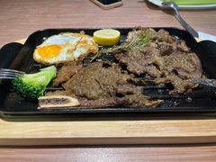 -清真·穆巴拉克西餐厅(回民街店)