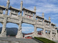 -沂蒙山旅游区云蒙景区(蒙山国家森林公园)
