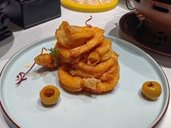 -北平楼·烤鸭·北京菜(牡丹园店)