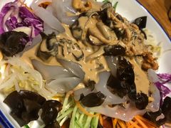什锦大拉皮-树下时尚餐厅(翠园街店)