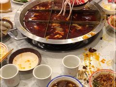 -厂花素芬九宫格火锅(银泰店)