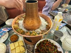 -浩海火燒雲傣家菜(芮欧百货店)