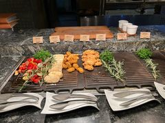 -金海湾自助餐厅(金陵饭店)