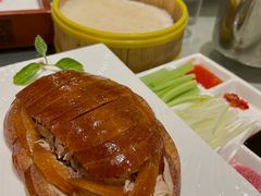 -大鸭梨烤鸭(左家庄店)