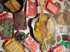 -袁记串串香火锅(郑和中路店)