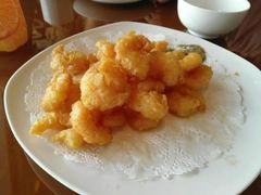 -喜乐餐厅•灯笼虾球首创者•本地小海鲜(二马路店)
