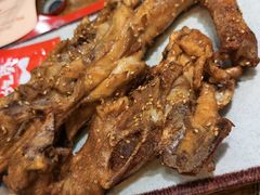 -聚串门儿·东北烧烤(信义坊店)