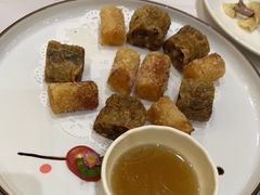 -阿锋鲍鱼酒家美食汇(华安店)