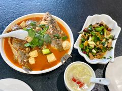 -喜洲翰林餐厅(董家百年老宅店)