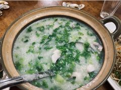 鲫鱼粥-华记粥饭店(印象容桂主题风情街店)