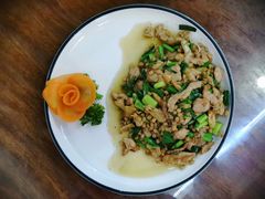 白家麦香小炒肉-八木轩·寻味大理白族民俗餐厅(文献路店)