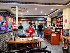 -浑河春面馆·非遗鹿角面(良乡店)