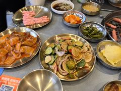 -艺林烤肉城(光明店)