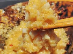 诱人的蒜蓉-大成海鲜烧烤·海鲜粥(长寿路店)