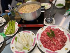 -燃计沙茶皇·香港沙茶火锅(人广旗舰店)