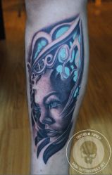 -TATTOO FAMILY刺青纹身工作室