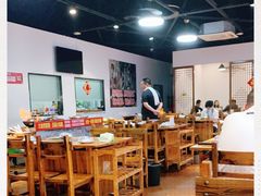 大堂-大自然醉鹅·铁锅火焰鹅(上海联洋店)