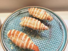 北海道蟹霸4元/个-新一番三文鱼寿司(红城湖店)