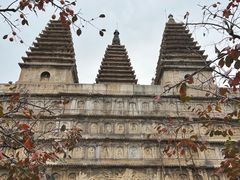 -北京石刻艺术博物馆(五塔寺)