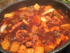 -猪啊牛呀羊啊铜盘烤肉(正大广场店)