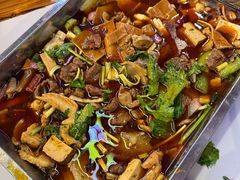毛肚-特色油卤串串(水碾河店)