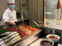 -云尚自助餐厅(佛山南海瞻云酒店)