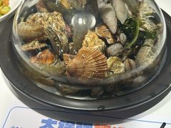 -大锅强·蒸海鲜青岛菜(金沙滩店)