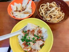 甜水面-龙抄手(春熙路总店)