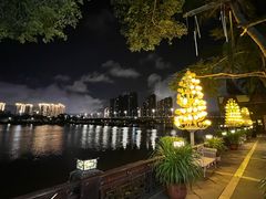 -金水门银河酒楼(新埠岛店)