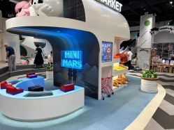 -MINI MARS KIDS CLUB亲子家庭中心(长宁天山店)
