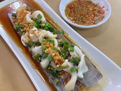 -無招牌海鮮(芽笼店)