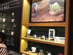 -星巴克(来福士2F店)