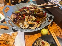 -聚点串吧·北京烧烤(朝北店)