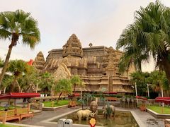 -南宁方特东盟神画