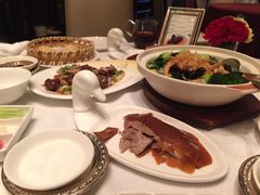 -东海朗廷酒店-唐阁T’ANG COURT 中餐厅