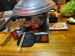 -杀猪天·韩国烤肉(铁路街第一分店)