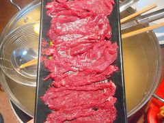 吊龙伴-幸运牛汕头小黄牛牛肉火锅(梅林店)