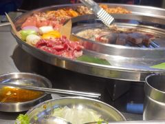 -哈哈碳都·牛肋条无限自助烤肉(宝龙店)