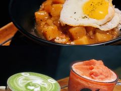 -新沙洞咖啡(泉乐坊店)