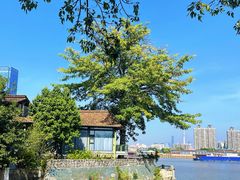 -喜洲吧·江畔老船厂·庭院餐厅(喜临院店)